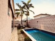 Alugo casa condomÃnio Alphaville Araguaia com 5 suites...