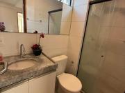 ImÃ³vel para aluguel com 33 metros quadrados com 1...