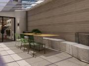 Imóvel para aluguel com 33 metros quadrados com 1 quarto...