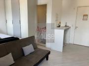 Imóvel para aluguel com 33 metros quadrados em Santo...