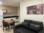 Imóvel para aluguel com 34 metros quadrados com 1 quarto...