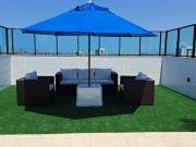 ImÃ³vel para aluguel com 35 metros quadrados com 1...