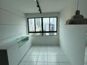 Imóvel para aluguel com 43 metros quadrados com 1 quarto...