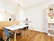 Flat para Aluguel no Jardim Paulista – SP | 35m², 1...