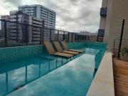 ImÃ³vel para aluguel com 44,21mÂ², quarto e sala, com wc...