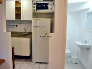 Imóvel para aluguel com 44 metros quadrados com 1 quarto...