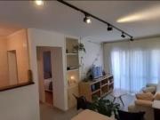 Imóvel para aluguel com 46 metros quadrados com 1 quarto...