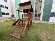 ImÃ³vel para aluguel com 52 metros quadrados com 2...