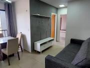 ImÃ³vel para aluguel com 53 metros quadrados com 2...