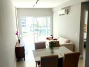 ImÃ³vel para aluguel com 55 metros quadrados com 1...