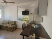 Imóvel para aluguel com 55 metros quadrados com 2 quartos