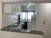 Imóvel para aluguel com 55 metros quadrados com 2...