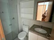 Imóvel para aluguel com 59 metros quadrados com 2...