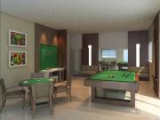 Imóvel para aluguel com 64 metros quadrados com 1 quarto...