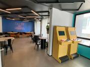 ImÃ³vel para aluguel e venda tem 22 metros quadrados com...