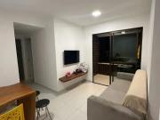 ImÃ³vel para aluguel possui 70 metros quadrados com 2...