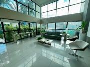 Imóvel para aluguel possui 100 metros quadrados com 3...