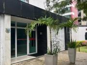 Imóvel para aluguel possui 100 metros quadrados com 3...