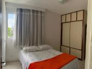 Imóvel para aluguel possui 100 metros quadrados com 3...