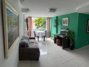 ImÃ³vel para aluguel possui 100 metros quadrados com 3...