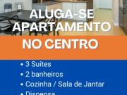 ImÃ³vel para aluguel possui 100 metros quadrados com 3...