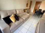 Imóvel para aluguel possui 100 metros quadrados com 4...