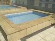 Imóvel para aluguel possui 120 metros quadrados com 4...