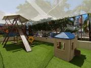 Imóvel para aluguel possui 123 metros quadrados com 3...