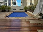 Imóvel para aluguel possui 155 metros quadrados com 3...