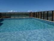 ImÃ³vel para aluguel possui 17 metros quadrados com 1...