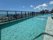 Imóvel para aluguel possui 20 metros quadrados com 1...