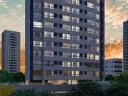 Imóvel para aluguel possui 24 metros quadrados com 1...