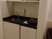 Imóvel para aluguel possui 25 metros quadrados com 1 quarto