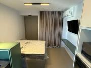 ImÃ³vel para aluguel possui 25 metros quadrados com 1 quarto