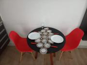 Imóvel para aluguel possui 25 metros quadrados com 1... Imóvel para aluguel possui 25 metros quadrados com 1...