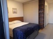 Imóvel para aluguel possui 25 metros quadrados com 1...