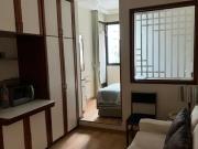 Imóvel para aluguel possui 27 metros quadrados com 1...