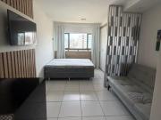 ImÃ³vel para aluguel possui 28 metros quadrados com 1...