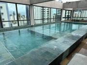 Imóvel para aluguel possui 28 metros quadrados com 1...