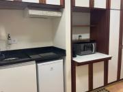 Imóvel para aluguel possui 28 metros quadrados com 1...