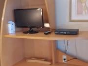 ImÃ³vel para aluguel possui 29 metros quadrados com 1...