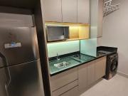 Imóvel para aluguel possui 30 metros quadrados com 1 quarto