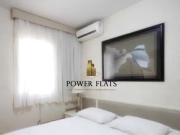 Imóvel para aluguel possui 30 metros quadrados com 1...