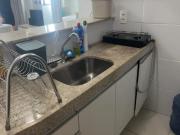 ImÃ³vel para aluguel possui 30 metros quadrados com 1...