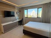 ImÃ³vel para aluguel possui 30 metros quadrados com 1...