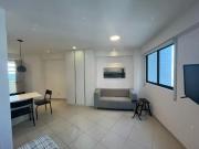 ImÃ³vel para aluguel possui 30 metros quadrados com 1...