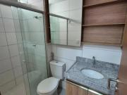 ImÃ³vel para aluguel possui 30 metros quadrados com 1...