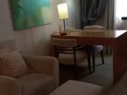 Imóvel para aluguel possui 30 metros quadrados com 1...