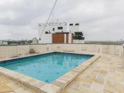 Imóvel para aluguel possui 30 metros quadrados com 1...