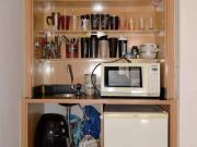 ImÃ³vel para aluguel possui 30 metros quadrados com 1...